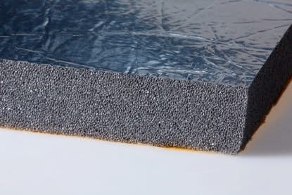 Silent Coat Noise Buffler 30 - izolacija pokrova motorja