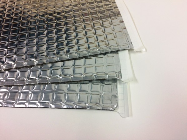 Izolacija Silent Coat Green - Bulk pack (40 kos)