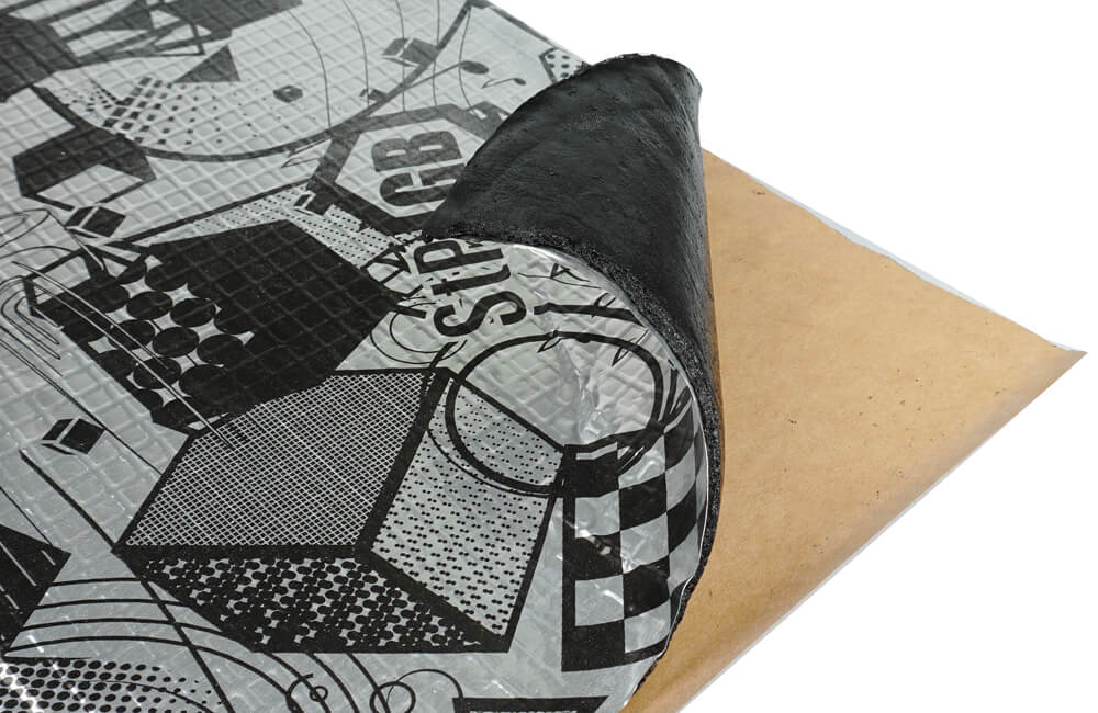 Izolacija STP GB 4 mm