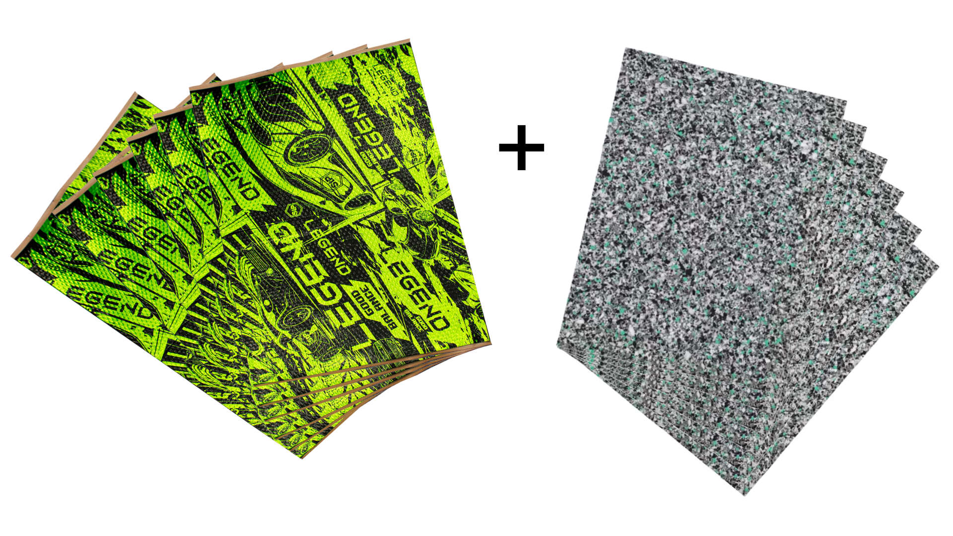 Komplet za izolacijo tal STP